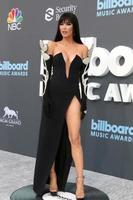 LOS ANGELES, MAY 15 - Megan Fox at the 2022 Billboard Music Awards at MGM Garden Arena on May 15, 2022 in Las Vegas, NV photo