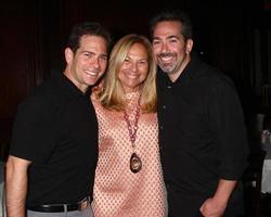 LOS ANGELES, JUL 12 - Guests at Roy Silver s 40th Birthday Party at the Maggiano s Little Italy on July 12, 2013 in Los Angeles, CA photo