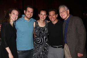 LOS ANGELES, JUL 12 - Guests at Roy Silver s 40th Birthday Party at the Maggiano s Little Italy on July 12, 2013 in Los Angeles, CA photo