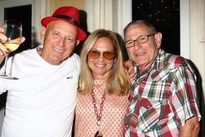 LOS ANGELES, JUL 12 - Guests at Roy Silver s 40th Birthday Party at the Maggiano s Little Italy on July 12, 2013 in Los Angeles, CA photo