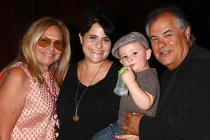 LOS ANGELES, JUL 12 - Guests at Roy Silver s 40th Birthday Party at the Maggiano s Little Italy on July 12, 2013 in Los Angeles, CA photo