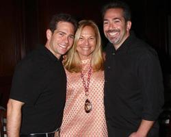 LOS ANGELES, JUL 12 - Guests at Roy Silver s 40th Birthday Party at the Maggiano s Little Italy on July 12, 2013 in Los Angeles, CA photo