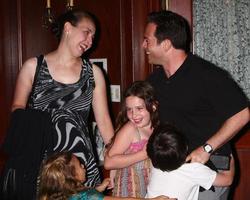 LOS ANGELES, JUL 12 - Guests at Roy Silver s 40th Birthday Party at the Maggiano s Little Italy on July 12, 2013 in Los Angeles, CA photo