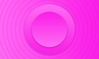 Abstract background dynamic circle layer shape photo