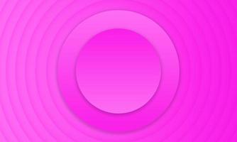 Abstract background dynamic circle layer shape photo