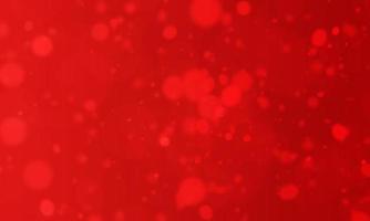 Abstract Bokeh or space background photo