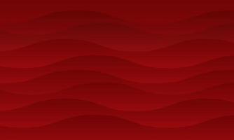 Smooth warm abstract gradient background. Wave background photo