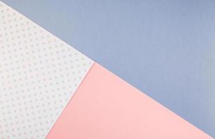 Color Paper geometry background photo
