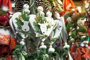 mercado navideño en alemania foto