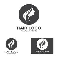 style haircut icon vector design template illustration