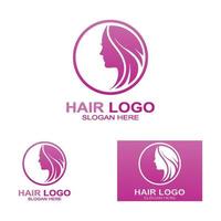 style haircut icon vector design template illustration