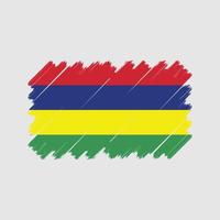 Mauritius Flag Vector. National Flag vector