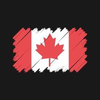 Canada Flag Vector. National Flag vector