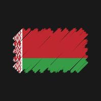 Belarus Flag Vector. National Flag vector