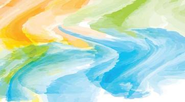 watercolor background for textures backgrounds and web banners design vector