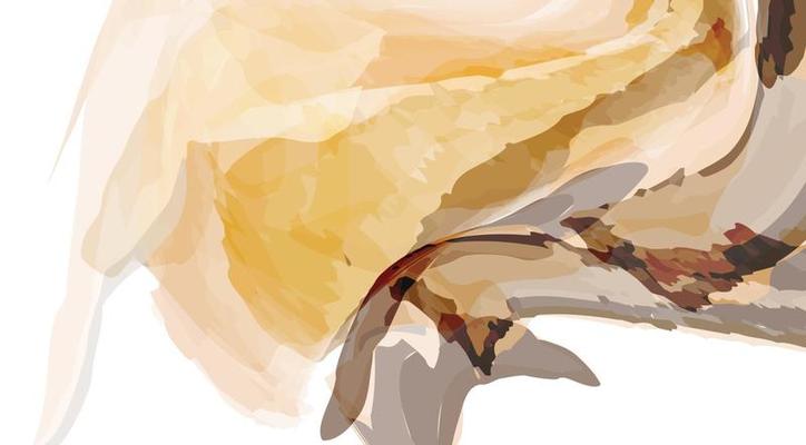 Colorful Watercolor Splash background with elegant color