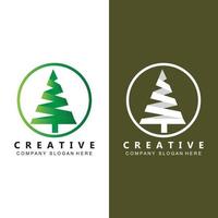 premium quality green leaf plant logo vector symbol