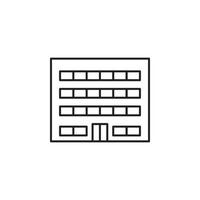 Building vector for website symbol icon presentation