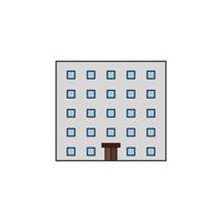 Building vector for website symbol icon presentation