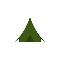 tent vector for website symbol icon presentation