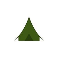 tent vector for website symbol icon presentation