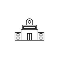 Building vector for website symbol icon presentation