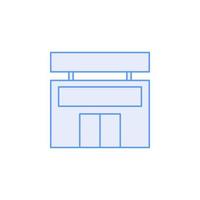 store icon vector for website symbol icon presentation