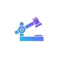 robotic machine vector for website symbol icon presentation