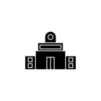 Building vector for website symbol icon presentation