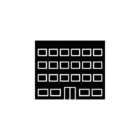 Building vector for website symbol icon presentation