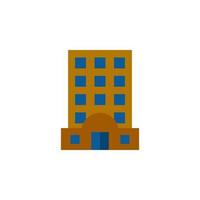 Building vector for website symbol icon presentation