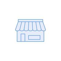 store icon vector for website symbol icon presentation