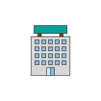 Building vector for website symbol icon presentation