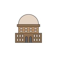Building vector for website symbol icon presentation