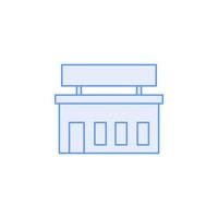 store icon vector for website symbol icon presentation