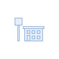 store icon vector for website symbol icon presentation