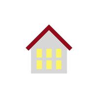 house vector for website symbol icon presentation