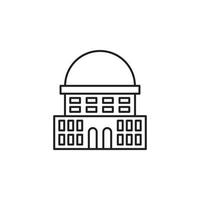 Building vector for website symbol icon presentation