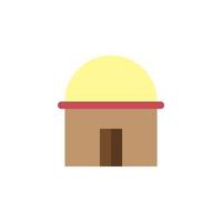 Building vector for website symbol icon presentation