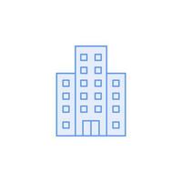 Building vector for website symbol icon presentation