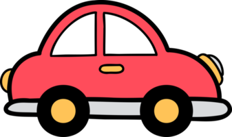 veicoli icona illustrazione su trasparente sfondo png