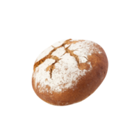 ritaglio di pane, file png