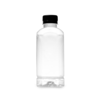 Water bottle cutout, Png file