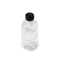 Water bottle cutout, Png file