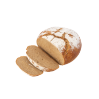 ritaglio di pane, file png