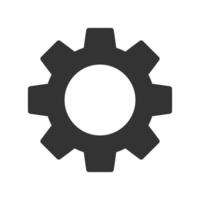 icon vector ilustration for website and mobile apps settings