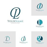 inital name VL letter logo design vector illustration, best for your  company logo 18840326 Vector Art at Vecteezy