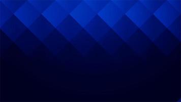 abstract dark blue geometric background vector