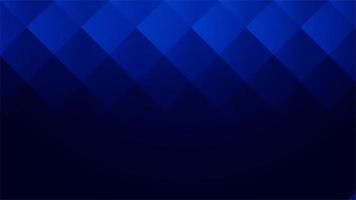 abstract dark blue geometric background vector