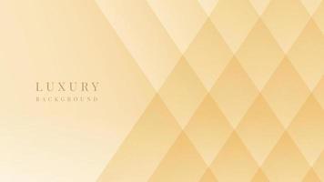 modern luxury gold background with diagonal lines vector